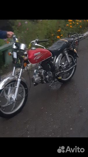 Мопеды альфа 110 кубов бу