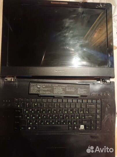Sony PCG 8Z2L