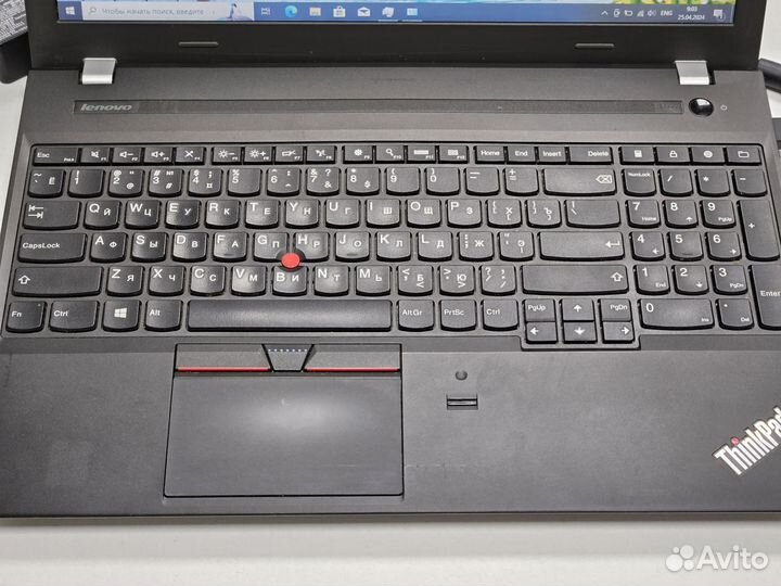 Ноутбук Lenovo Thinkpad E550 i5 8gb ddr 3 500gbHDD