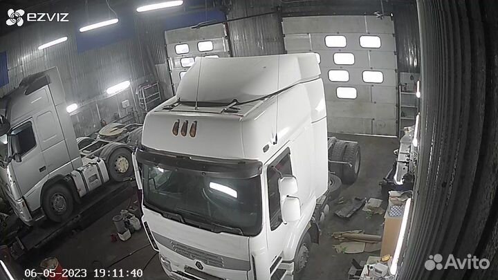 Слесарь (автомеханик) по ремонту грузовых авто