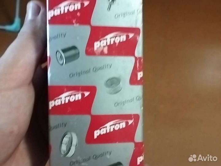 Топливный фильтр на шкоду 1.4 122лс