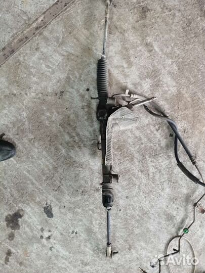 Рулевая рейка ford focus 1 1.6 cdda