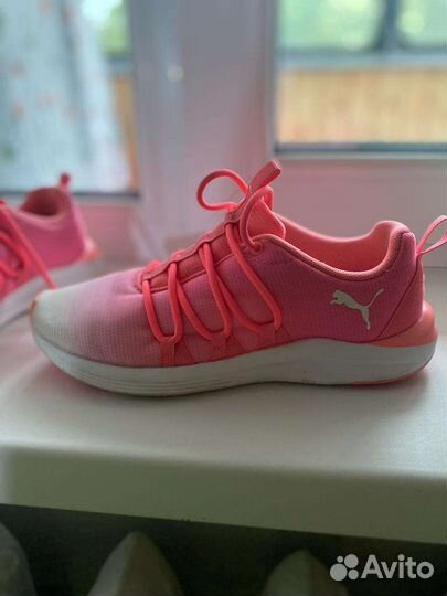 Кроссовки для девочки 36 размер