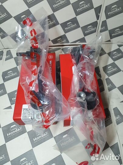 Задние стойки стабилизатора Honda Pilot 3