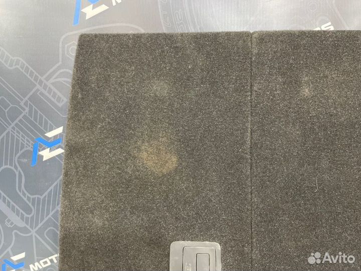 Ковер багажника Volkswagen Passat Variant B6 BVY