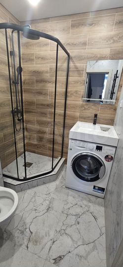 Квартира-студия, 24 м², 2/3 эт.