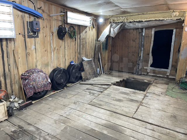 Гараж, 24 м²