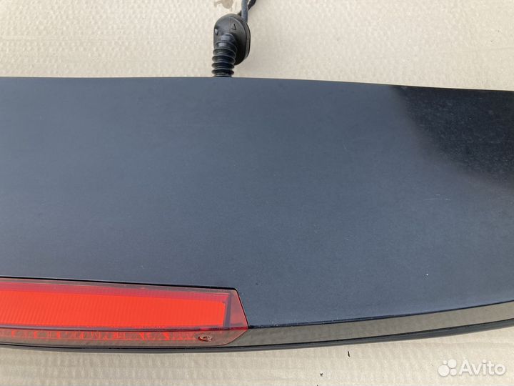 Спойлер двери багажника для Opel Antara Опель