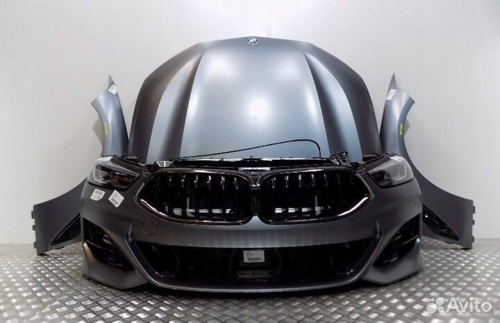 BMW G14 G15 Ноускат X1D M-P