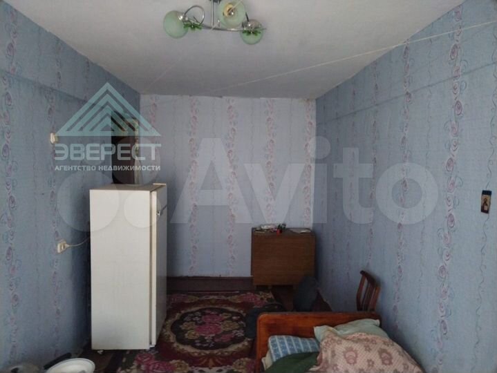 Комната 16 м² в 1-к., 3/5 эт.