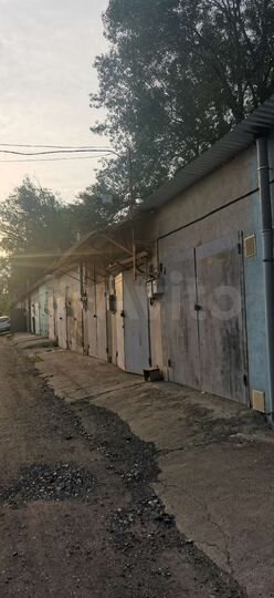 Гараж