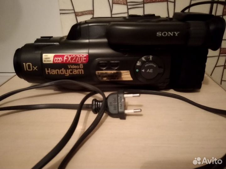 Видеокамера