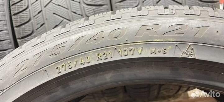 Pirelli Scorpion Winter 275/40 R21