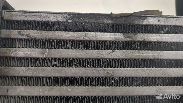 Радиатор интеркулера Audi A4 (B6), 2002