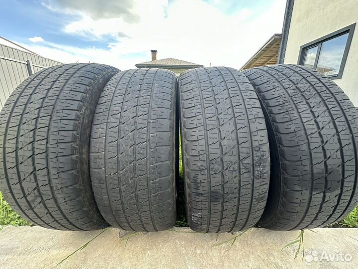 Bridgestone Dueler H/L Alenza 285/45 R22 110H