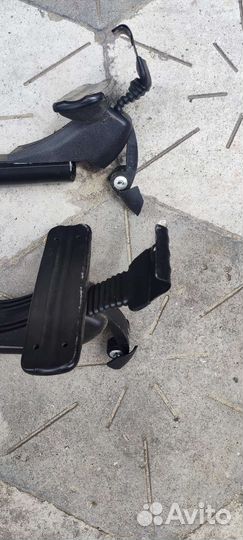 Багажник на крышу