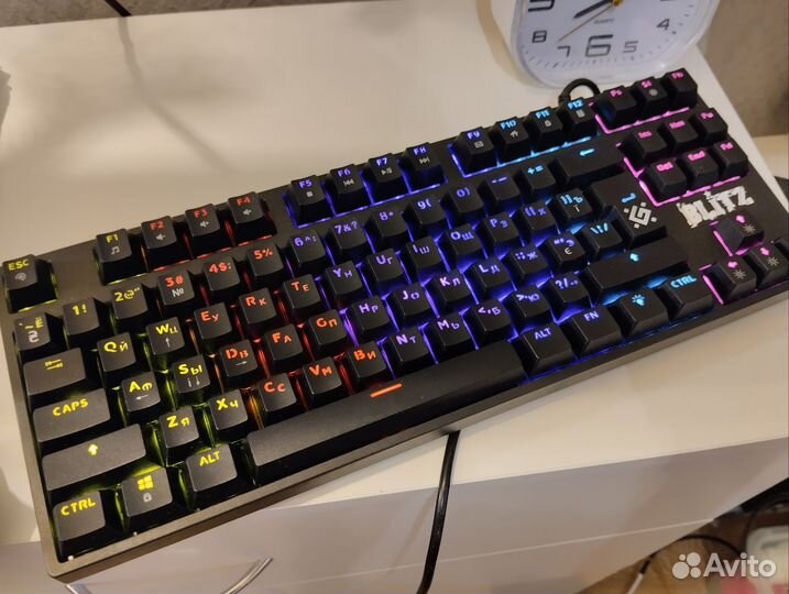 Клавиатура механическая