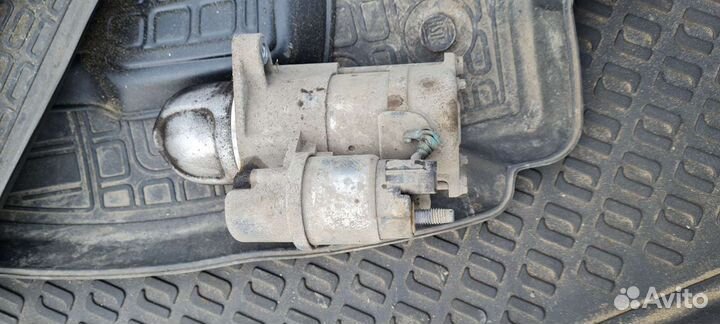 Стартер chevrolet cobalt 1.5 2013