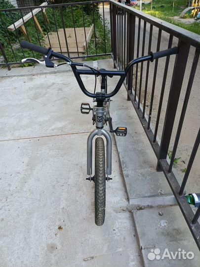 Велосипед подростковый BMX