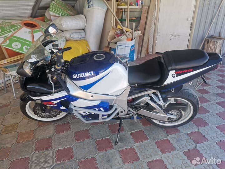 Suzuki gsx-r 1000