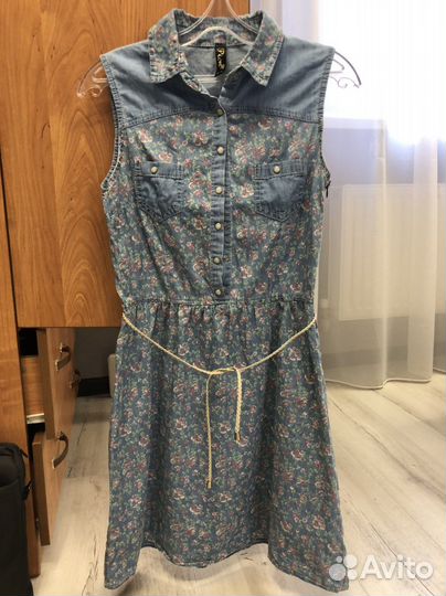 Платья летние
