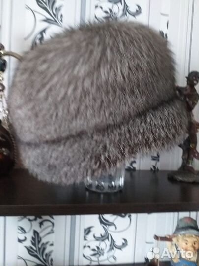 Шапка женская