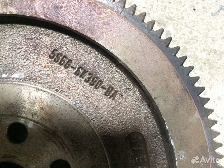 Маховик (Венец) Форд Фокус 2 Ford Focus 2