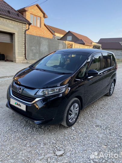 Honda Freed, 2017