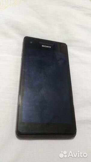 Sony Xperia V, 8 ГБ