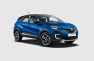 Renault Kaptur I рестайлинг (2020—2026) Внедорожник