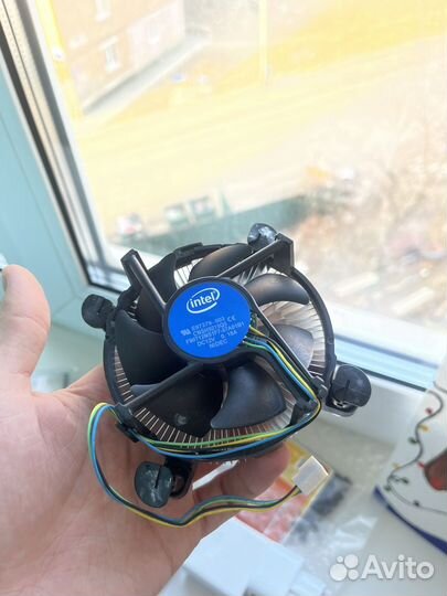 Процессор I3 2100