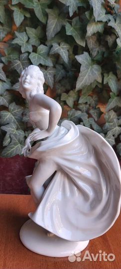 Статуэтка фарфор Германия