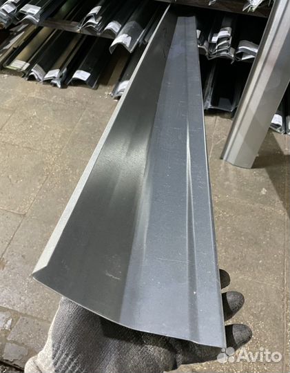 Порог левый Dodge Neon, Chrysler Neon 2000-2005 (1