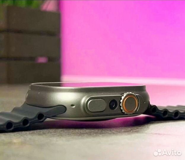 Apple watch с симкартой и камерой