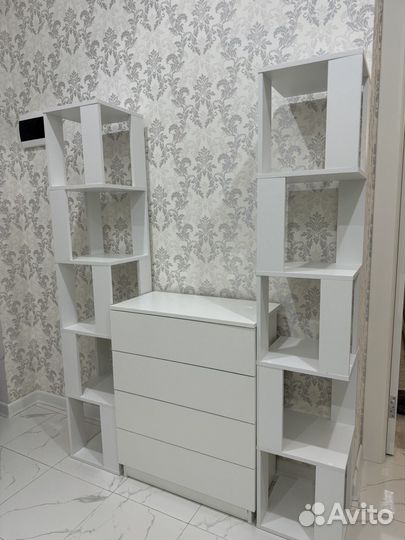 Комод и полки