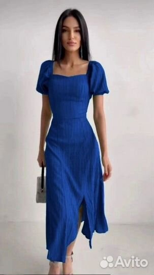 Платье женское