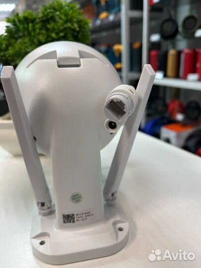 Камера видеонаблюдения WI-FI