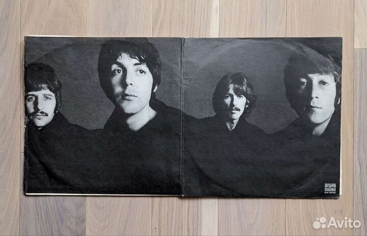 Виниловые пластинки зарубежных исполнителей