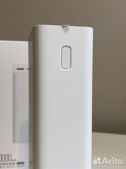 Внешний аккумулятор Xiaomi Mi Power Bank 3 30000
