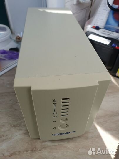 Ибп Ippon Smart Power Pro 1000