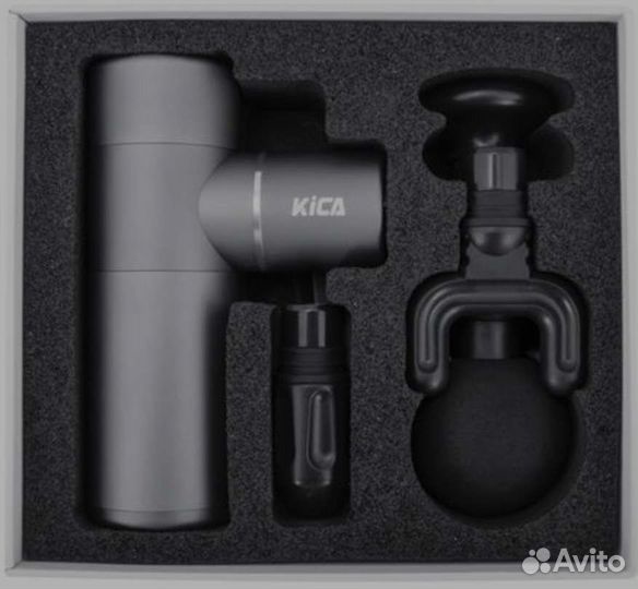 Перкуссионный массажер