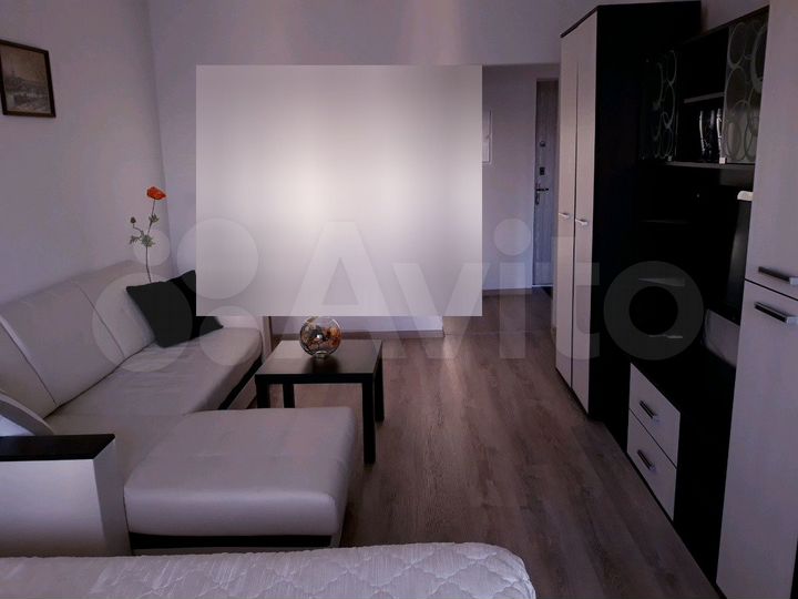 1-к. квартира, 40 м², 3/5 эт.