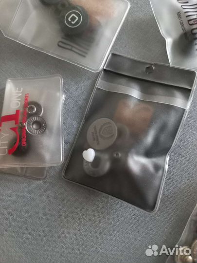 Комплекты (наборы) клёпок (кнопок) новые