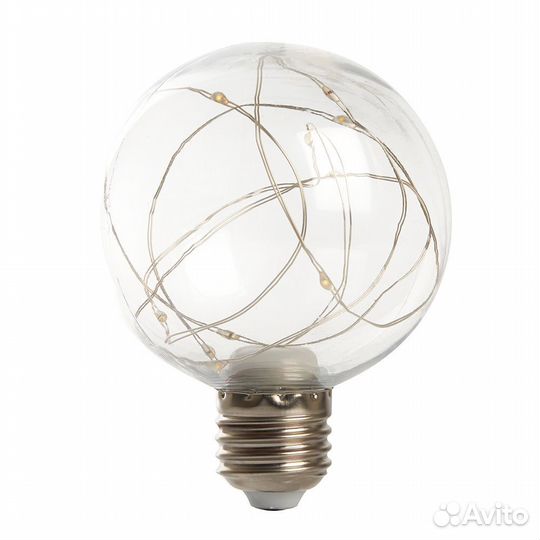 Лампа декоративная LB-381 E27 3W 2700K 41675