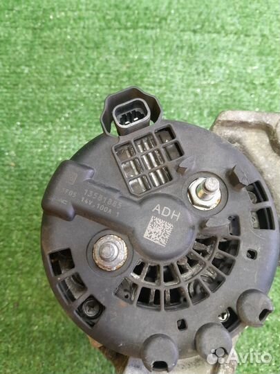 Генератор опель астра j