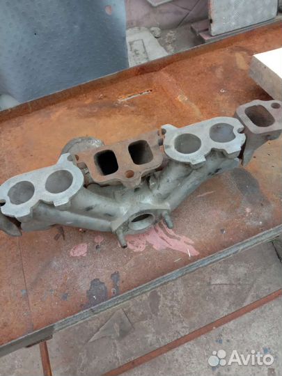 Выпускной коллектор