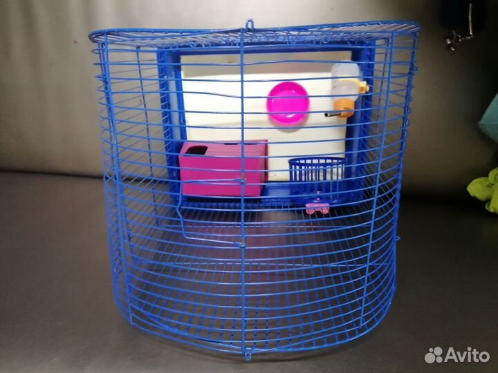 Клетка для грызунов