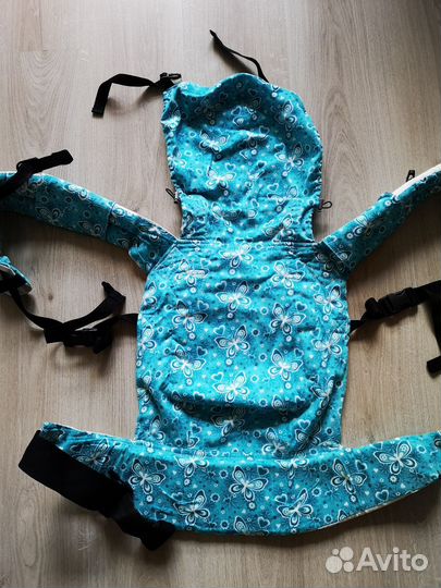 Эргорюкзак-переноска