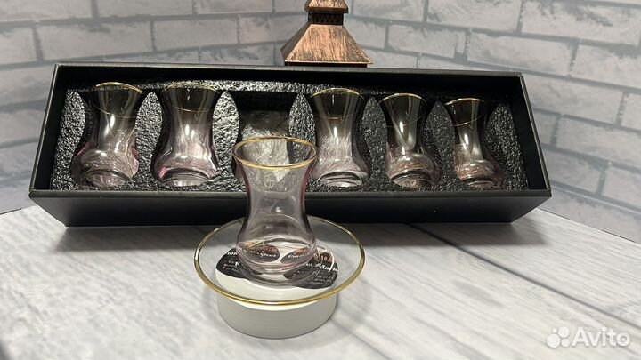 Турецкие армуды