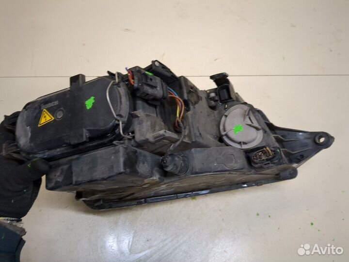 Фара (передняя) Audi TT (8N), 2000